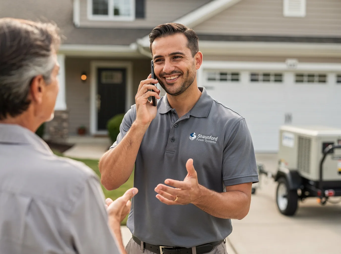 Generator Installation Wallback, WV FAQs